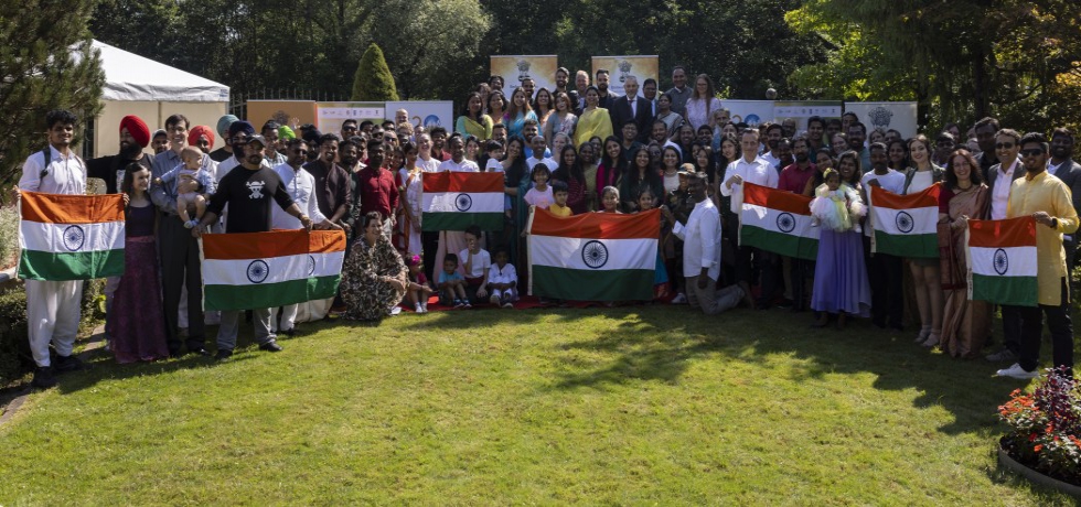 77th Independence Day of India Celebration